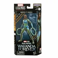 Hasbro Figurine Nakia Articulée 15 cm Marvel Legends Series, Black Panther -Disney Store 461013477485 5