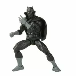 Hasbro Figurine Black Panther Articulée 15 cm Marvel Legends Series -Disney Store 461013477553 2