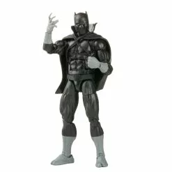 Hasbro Figurine Black Panther Articulée 15 cm Marvel Legends Series