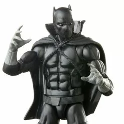 Hasbro Figurine Black Panther Articulée 15 cm Marvel Legends Series -Disney Store 461013477553 3