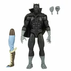 Hasbro Figurine Black Panther Articulée 15 cm Marvel Legends Series -Disney Store 461013477553 4