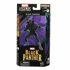 Hasbro Figurine Black Panther Articulée 15 cm Marvel Legends Series -Disney Store 461013477553 5
