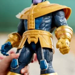 Disney Store Power Icons Figurine Thanos Parlante -Disney Store 461013510700 2