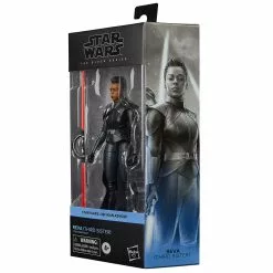 Hasbro Figurine Reva (Third Sister) Articulée 15 cm, Star Wars: The Black Series -Disney Store 461013547850 2