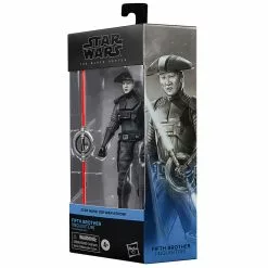 Hasbro Figurine Fifth Brother (Inquisitor) Articulée 15 cm, Star Wars: The Black Series -Disney Store 461013547935 3