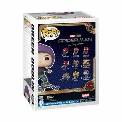 Funko Figurine Le Bouffon Vert Pop! En Vinyle, Spider-Man: No Way Home -Disney Store 461013780240 2
