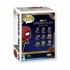 Funko Figurine Spider-Man Pop! En Vinyle, Spider-Man: No Way Home -Disney Store 461013780325 2