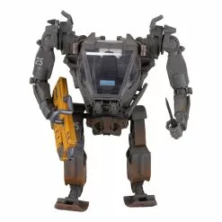 Disney Store Bandai Figurine Équipement AMP Avec Bush Boss FD-11, Avatar : La Voie De L'eau