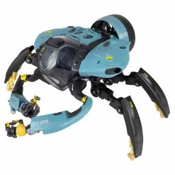 Disney Store Bandai Figurine CET-OPS Crabphrandre, Avatar : La Voie De L'eau