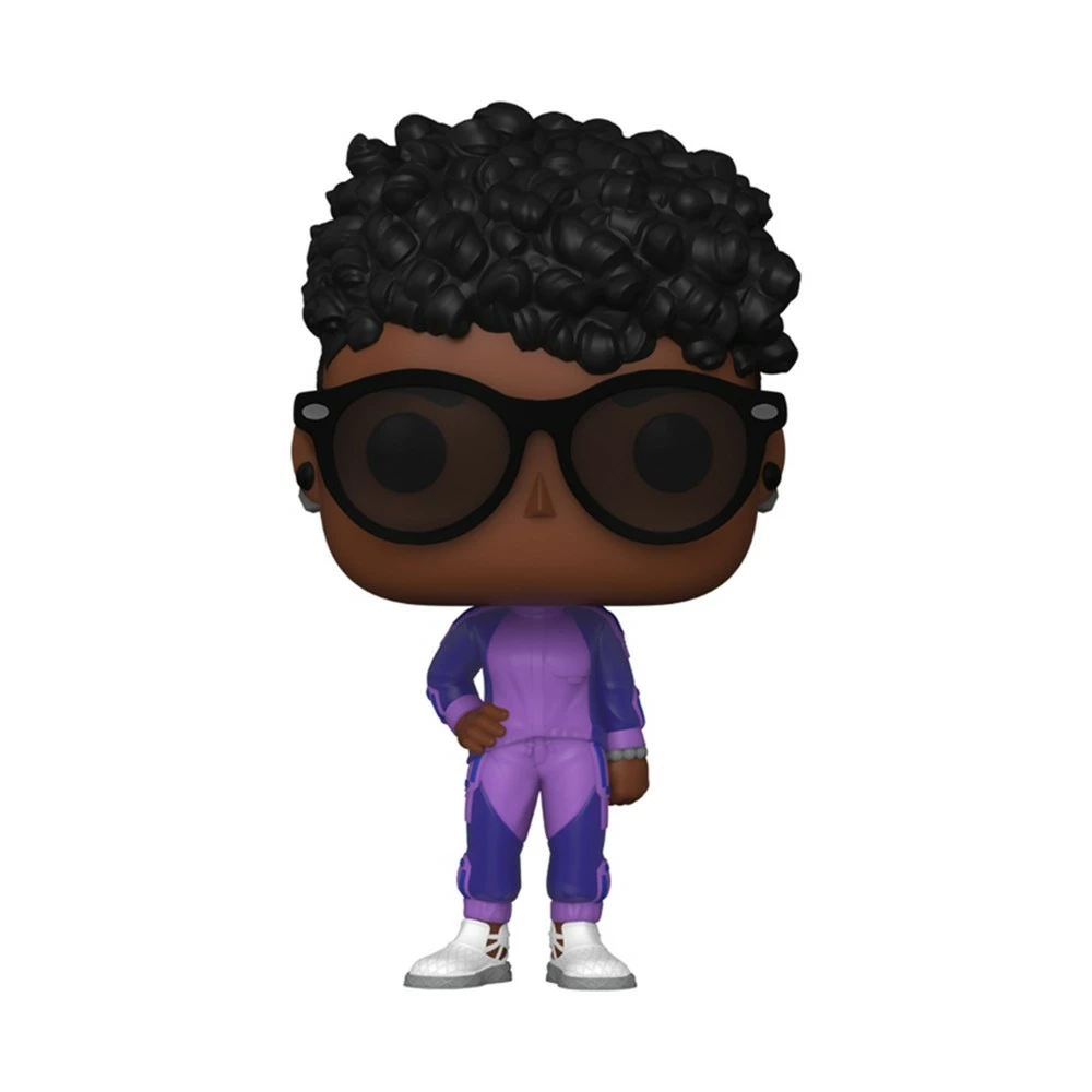 Funko Figurine Shuri Avec Lunettes De Soleil Pop! En Vinyle, Black Panther: Wakanda Forever 1 Funko Figurine Shuri Avec Lunettes De Soleil Pop! En Vinyle, Black Panther: Wakanda Forever