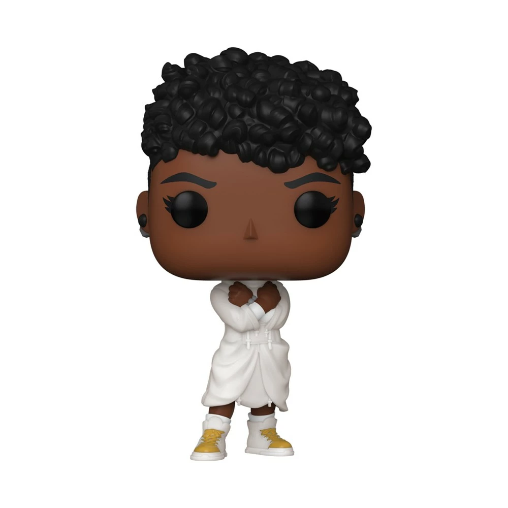 Funko Figurine Shuri Pop! En Vinyle, Black Panther: Wakanda Forever 1 Funko Figurine Shuri Pop! En Vinyle, Black Panther: Wakanda Forever