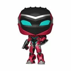 Funko Figurine Ironheart MK 2 Pop! En Vinyle, Black Panther: Wakanda Forever