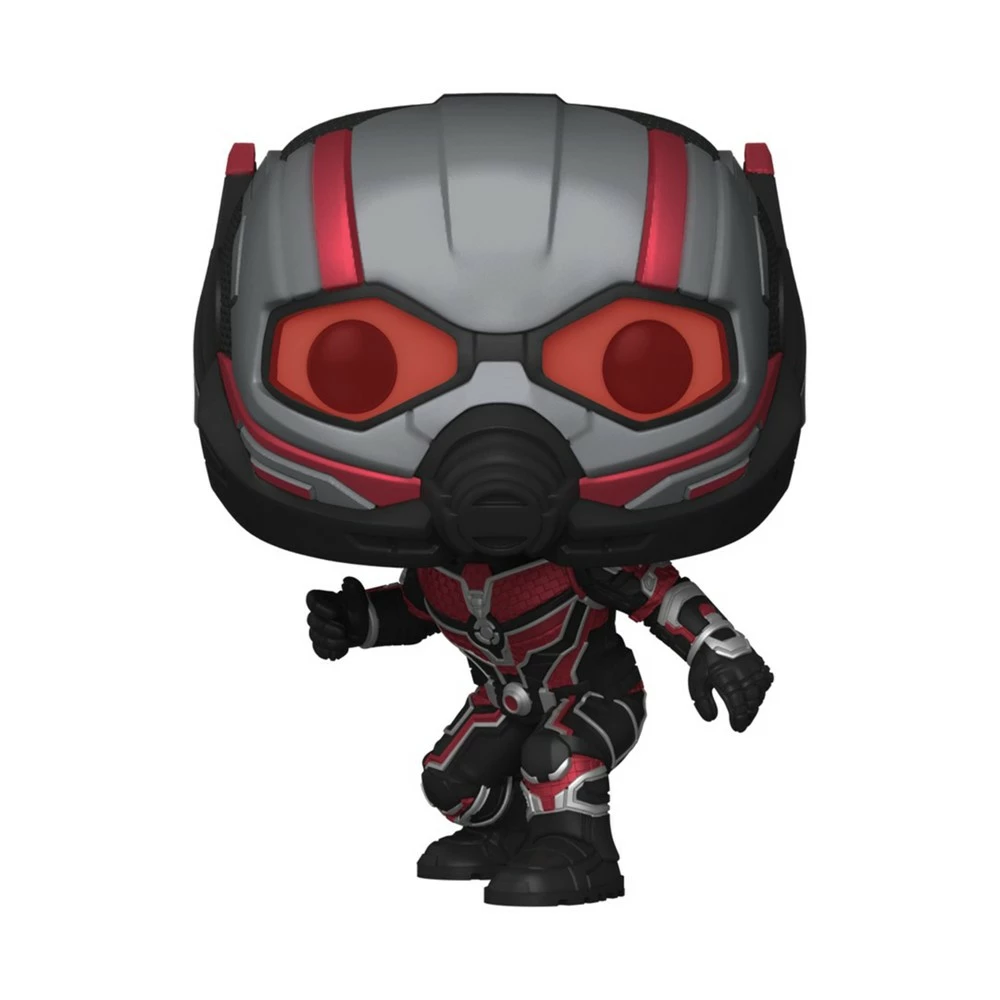 Funko Figurine Ant-Man Pop! En Vinyle, Ant-Man Et La Guêpe : Quantumania 1 Funko Figurine Ant-Man Pop! En Vinyle, Ant-Man Et La Guêpe : Quantumania