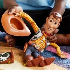 Disney Store Figurine Woody Articulée Parlante -Disney Store 461019946077 3