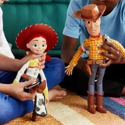 Disney Store Figurine Woody Articulée Parlante -Disney Store 461019946077 5