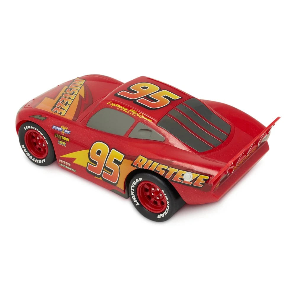 Disney Store Voiture Télécommandée 15 cm Flash McQueen 4 Disney Store Voiture Télécommandée 15 cm Flash McQueen – Image 4