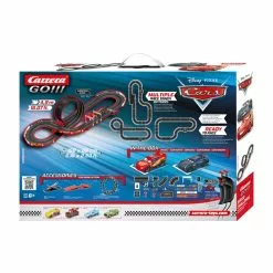 Carrera Revell Circuit De Voitures Carrera Go!, Disney Pixar Cars -Disney Store 461023588935 4