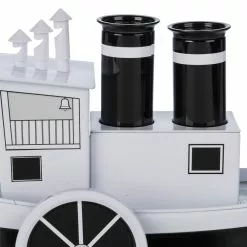 Disney Store Bateau Musical Mickey Et Minnie Steamboat Willie Disney100 Decades -Disney Store 461023943369 4