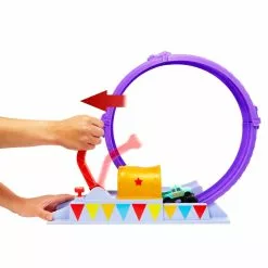 Mattel Coffret De Jeu Boucle De Spectacle, Disney Pixar Cars : Sur La Route 8 Mattel Coffret De Jeu Boucle De Spectacle, Disney Pixar Cars : Sur La Route -Disney Store 461024168730 2