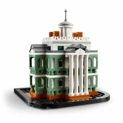 LEGO Mini Disney 40521 Le Manoir Hanté De Disney Miniature -Disney Store 461033128251 2