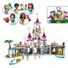 LEGO Disney 43205 Aventures épiques Dans Le Château