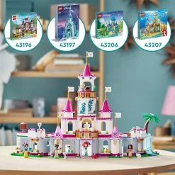LEGO Disney 43205 Aventures épiques Dans Le Château -Disney Store 461033535066 2