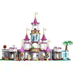 LEGO Disney 43205 Aventures épiques Dans Le Château -Disney Store 461033535066 4