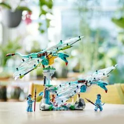 LEGO Avatar Premier Vol En Banshee De Jake Et Neytiri 75572 -Disney Store 461033542569 2