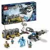 LEGO Avatar Les Montagnes Flottantes : Le Secteur 26 Et Le Samson RDA 75573