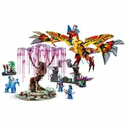 LEGO Avatar Toruk Makto Et L'Arbre Des Âmes 75574 -Disney Store 461033542989 4