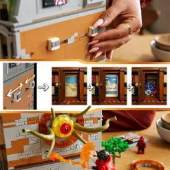 LEGO Marvel 76218 Le Saint Des Saints -Disney Store 461033555439 3