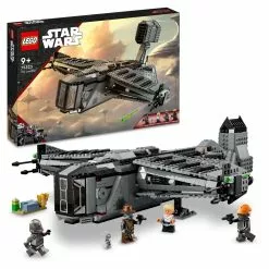 LEGO Star Wars 75323 Le Justifier