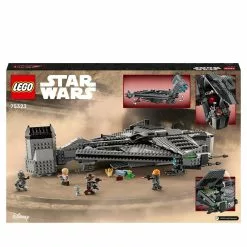 LEGO Star Wars 75323 Le Justifier -Disney Store 461033557662 6