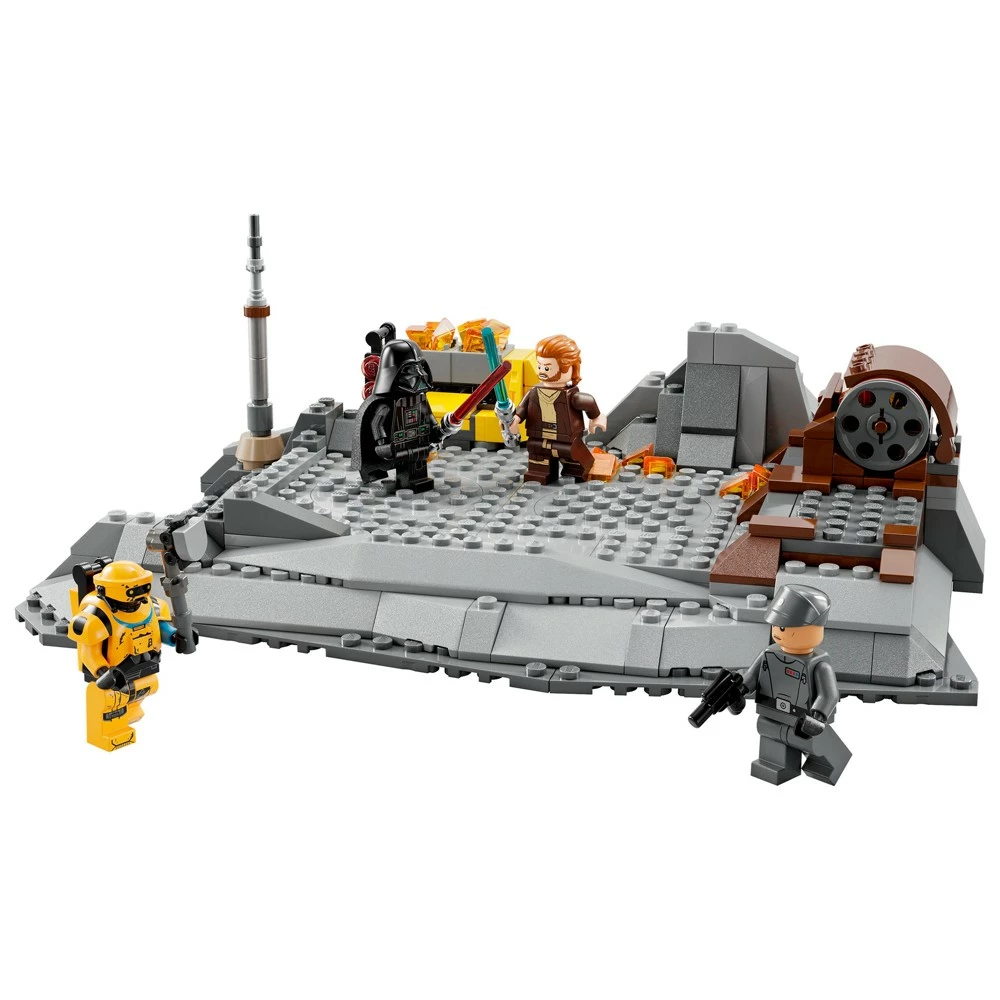 LEGO Star Wars 75334 Obi-Wan Kenobi Contre Dark Vador 3 LEGO Star Wars 75334 Obi-Wan Kenobi Contre Dark Vador – Image 3