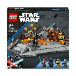 LEGO Star Wars 75334 Obi-Wan Kenobi Contre Dark Vador 7 LEGO Star Wars 75334 Obi-Wan Kenobi Contre Dark Vador -Disney Store 461033558089 3