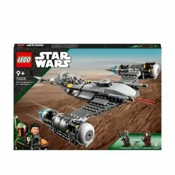 LEGO Star Wars Le Chasseur N-1 Du Mandalorien, Le Livre De Boba Fett