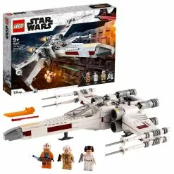 LEGO Star Wars Le X-Wing Fighter De Luke Skywalker