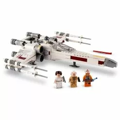 LEGO Star Wars Le X-Wing Fighter De Luke Skywalker -Disney Store 461033807569 3