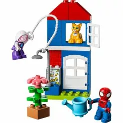 LEGO DUPLO Ensemble La Maison De Spider-Man 10995 -Disney Store 461034027744 2
