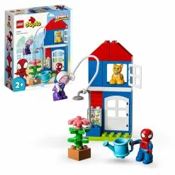 LEGO DUPLO Ensemble La Maison De Spider-Man 10995