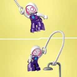 LEGO DUPLO Ensemble La Maison De Spider-Man 10995 -Disney Store 461034027744 3
