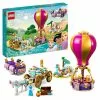 LEGO Princesses Disney Ensemble Voyage Enchanté 43216