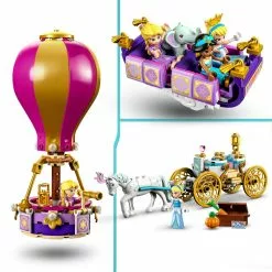 LEGO Princesses Disney Ensemble Voyage Enchanté 43216 -Disney Store 461034028086 3
