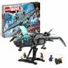 LEGO Marvel Ensemble Le Quinjet Des Avengers 76248