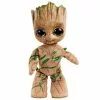 Mattel Peluche Groot Interactive, Les Gardiens De La Galaxie