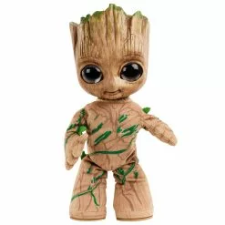 Mattel Peluche Groot Interactive, Les Gardiens De La Galaxie