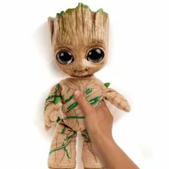 Mattel Peluche Groot Interactive, Les Gardiens De La Galaxie -Disney Store 461034166429 4