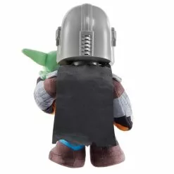 MATTEL Ensemble De Peluches Mandalorien Et Grogu, Star Wars 10 MATTEL Ensemble De Peluches Mandalorien Et Grogu, Star Wars -Disney Store 461034168997 4