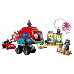LEGO Marvel 10791 Le QG Mobile De L'équipe Spidey