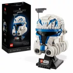 LEGO Star Wars 75349 Le Casque Du Capitaine Rex